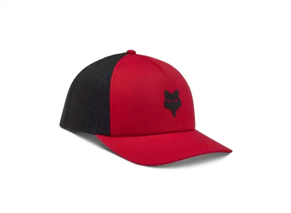 Fox Head Trucker šiltovka Flame Red