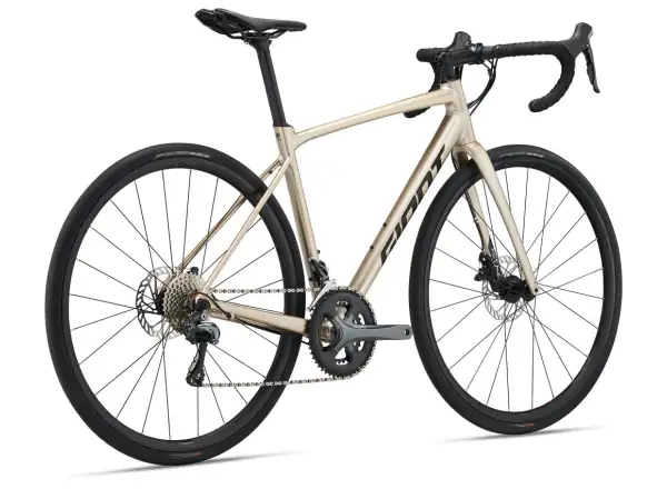 Giant Contend AR 2 cestný bicykel Sandshell