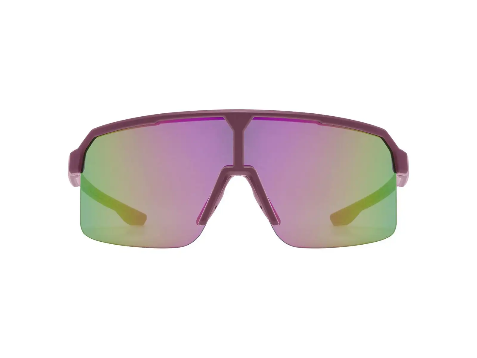 Uvex Ramp slnečné okuliare Burgundy Matt/Mirror Rose