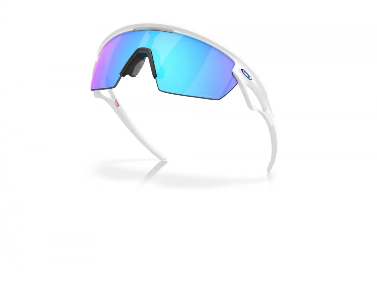 Slnečné okuliare Oakley Sphaera (matná biela)