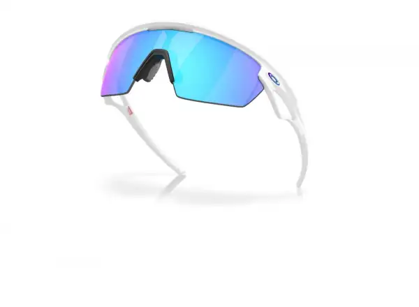 Slnečné okuliare Oakley Sphaera (matná biela)