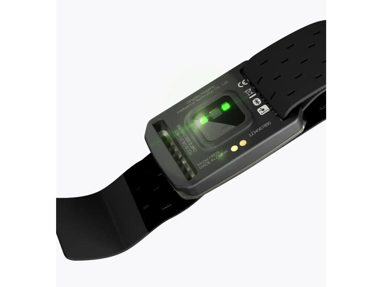 Magene H803 Náramok na meranie srdcového tepu