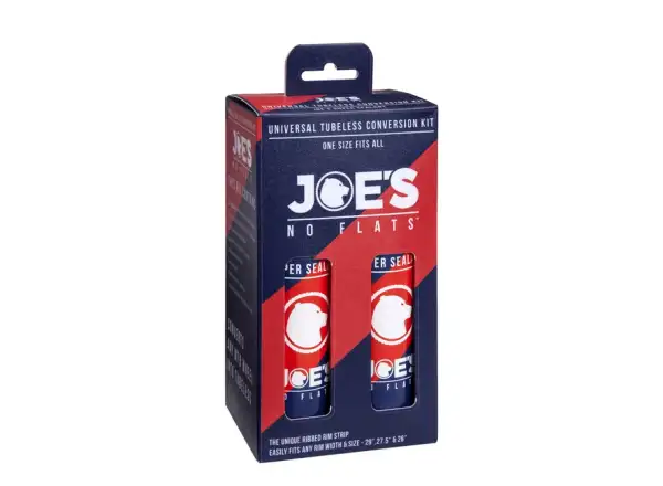 NE Joes No Flats Tubeless Super Sealant Conversion Kit