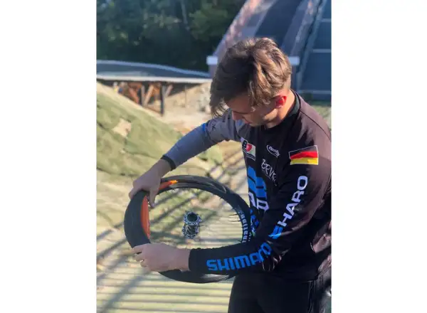 Tubolito BMX duša 22/24" x 1,5-2,5" galuskový ventil 42 mm
