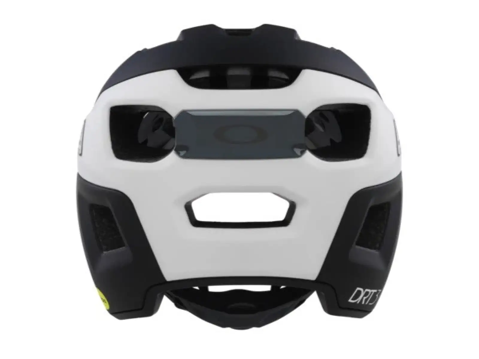 Oakley DRT3 Trail Europe prilba Matte Black/Matte White