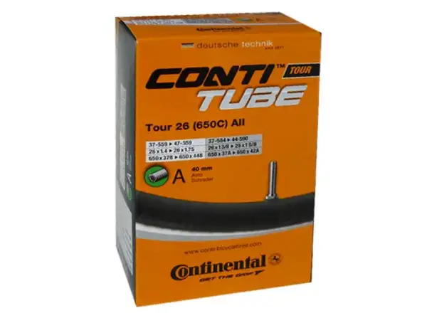 Continental Tour 37-47/559 A40 26" MTB duša