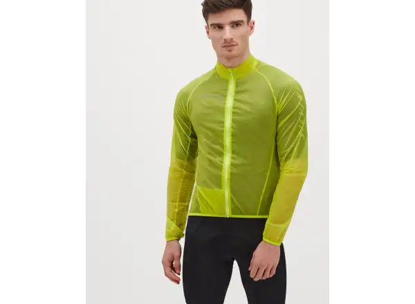 Silvini Montilio pánska bunda lime/black