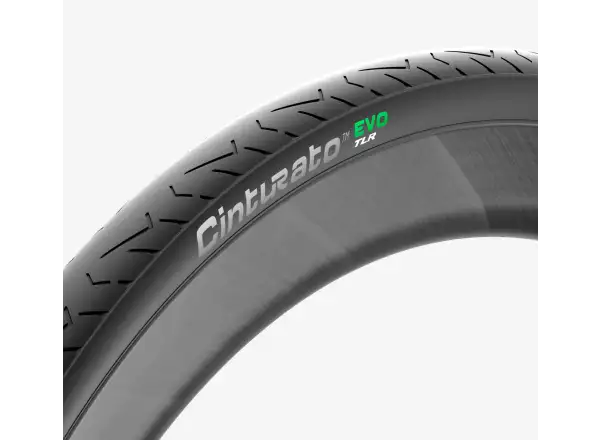 Pirelli Cinturato™ EVO TLR, TechWALL+, 60 tpi, SmartEVO AS, plášť kevlar čierny