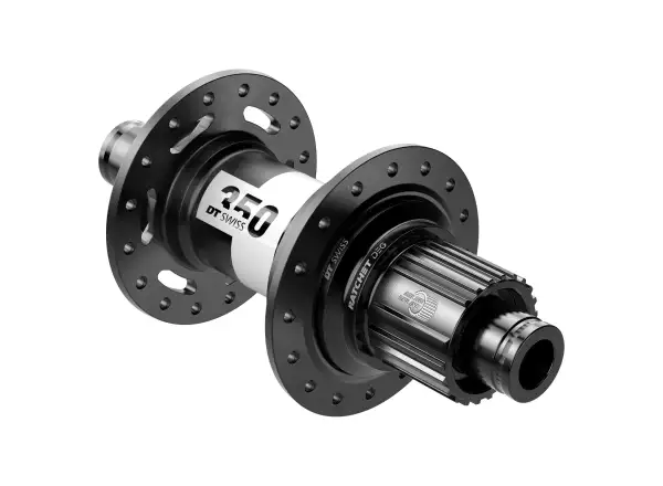 DT Swiss 350 Classic DEG 72z CL Boost zadný náboj 12×148 mm orech MicroSpline