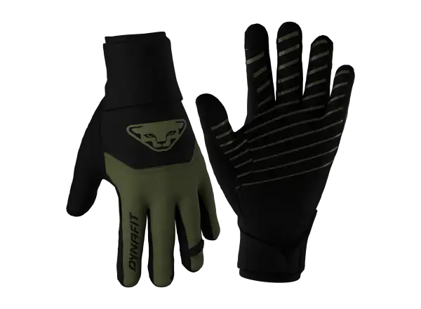 Dynafit Radical 2in1 rukavice Black Out
