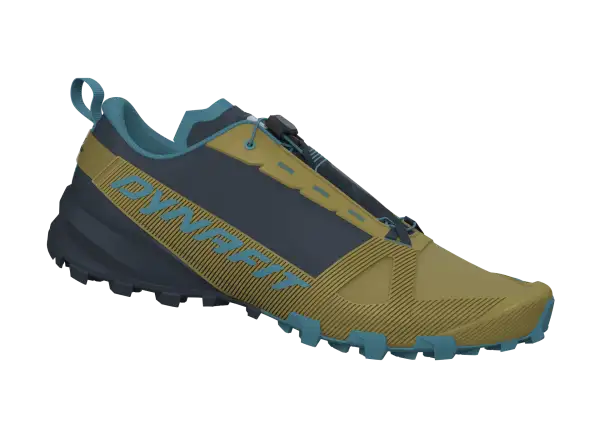 Dynafit Traverse pánske topánky Army/Blueberry