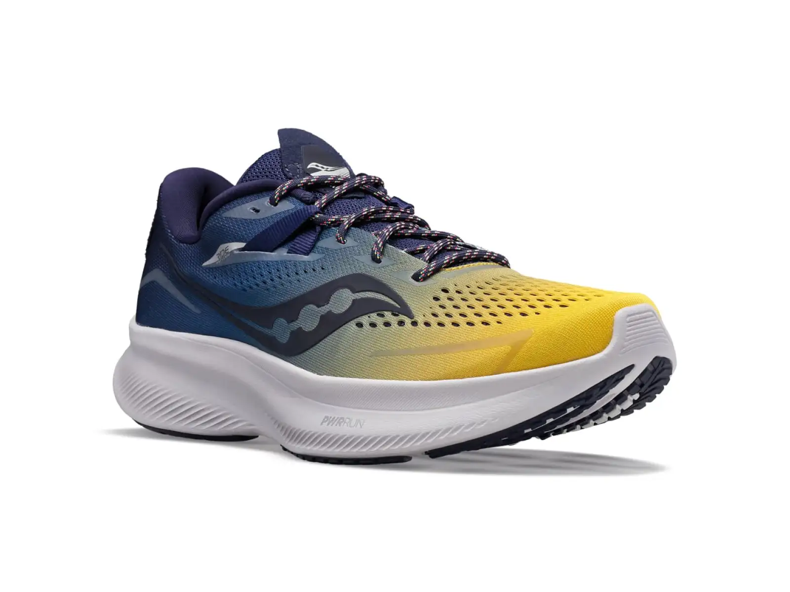 Saucony Ride 15 pánska bežecká obuv night lite