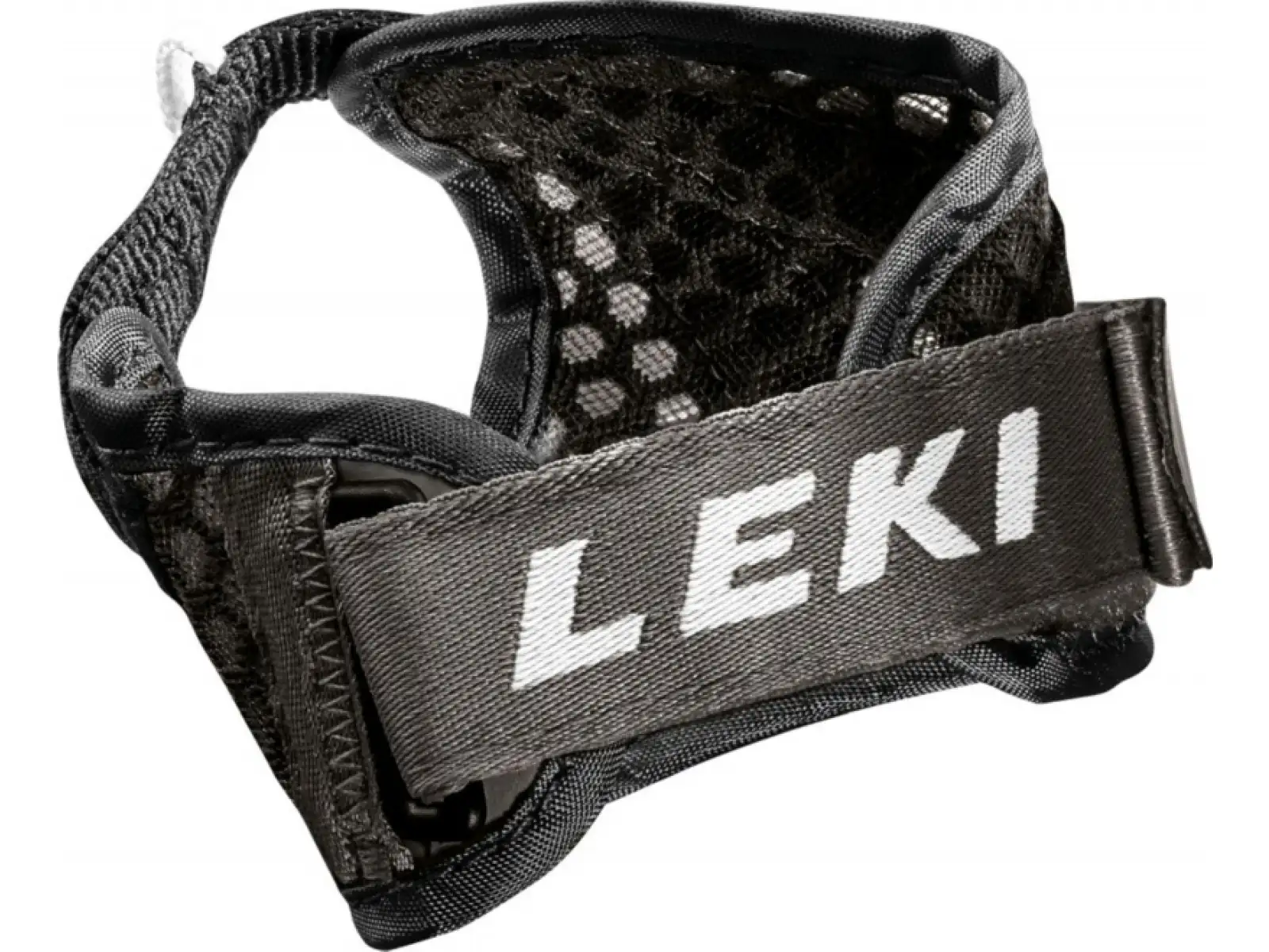 Leki Trigger Frame Strap Mesh Loop Black/Black