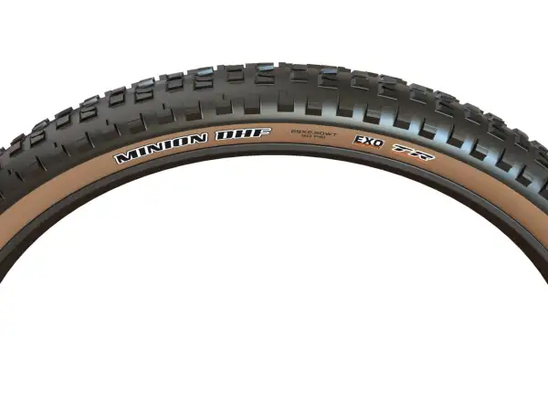 Maxxis Minion DHF MaxxTerra/Exo/TR 27,5x2,50" MTB plášť kevlarový