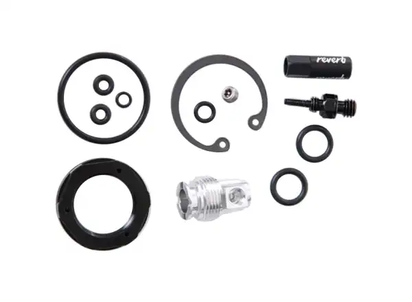 Sada dielov Rock Shox Lower Hose Barb Assembly Kit Reverb Stealth
