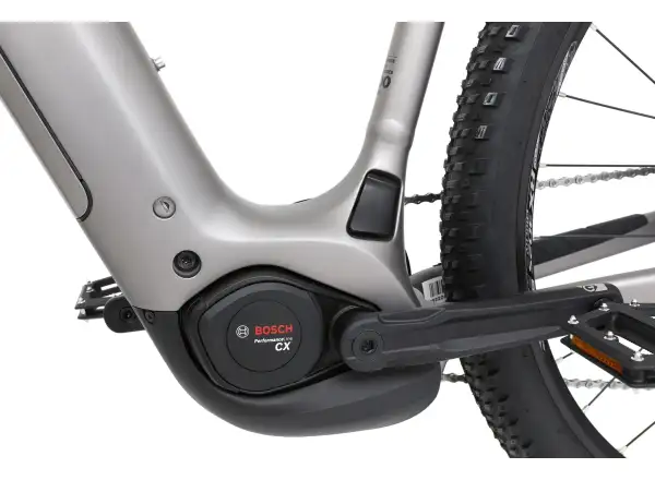 Apache Falcon 2 Bosch CX 800 Wh horský elektrobicykel sivá