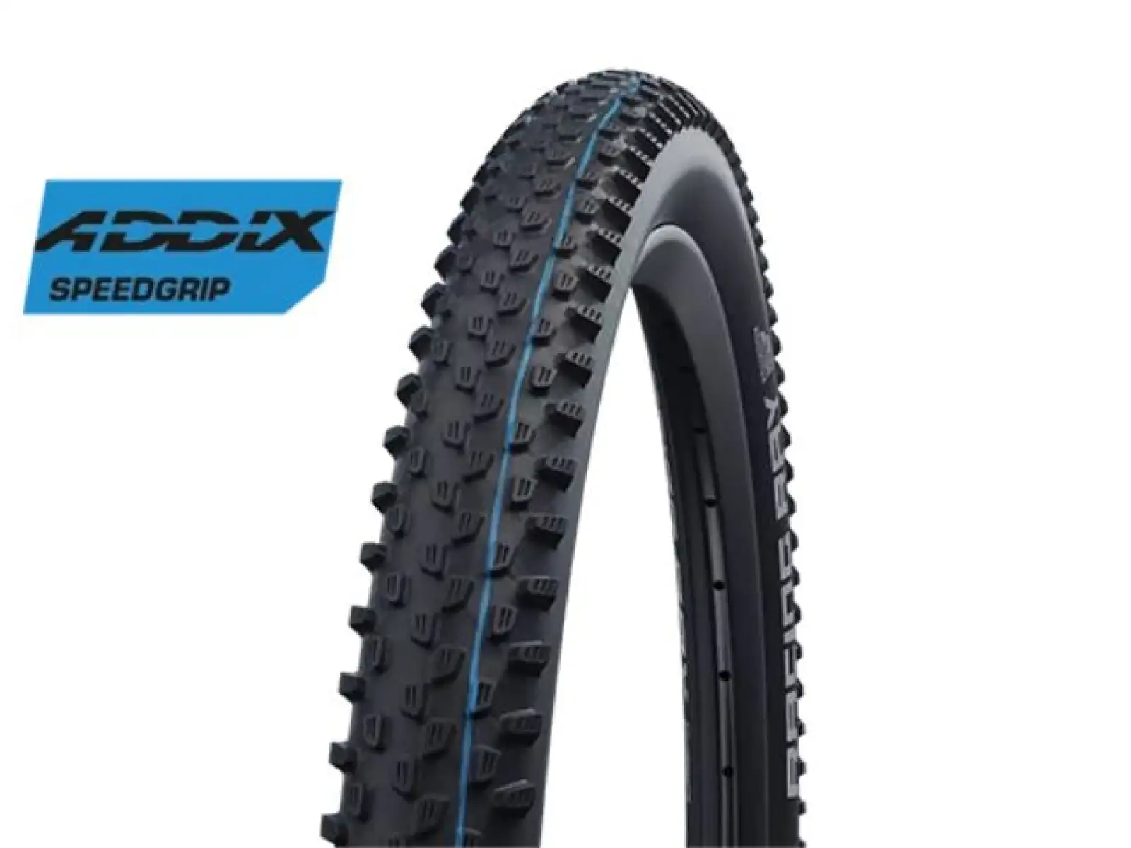 Schwalbe Racing Ray Super Ground Addix SpeedGrip TL-Easy SS 29x2,10" MTB plášť Kevlar