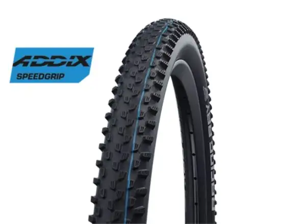 Schwalbe Racing Ray Super Ground Addix SpeedGrip TL-Easy SS 29x2,10" MTB plášť Kevlar