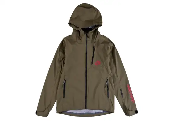 Troy Lee Designs Resist pánska bunda Mono Dark Pine