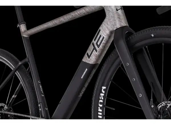 4Ever Winride Apex gravel bicykel Moon Shadow