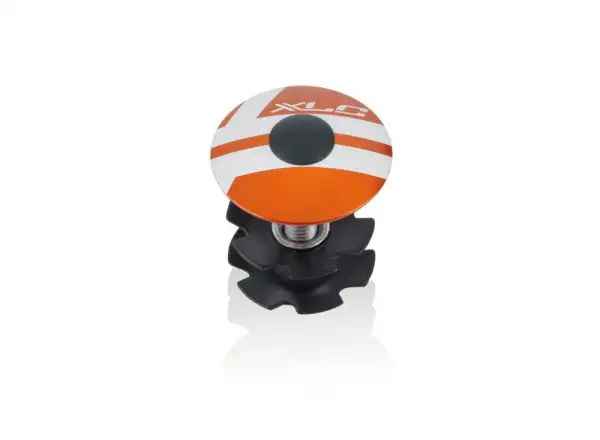 XLC A-Head AP-S01 1 1/8" ježko riadenia oranžová