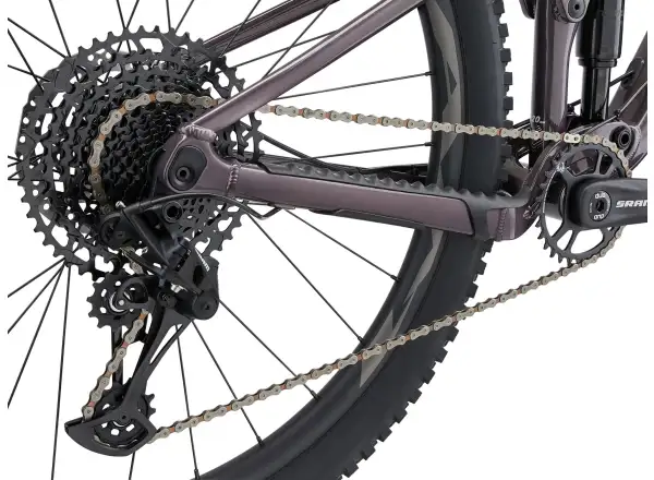 Liv Embolden 29 1 dámsky horský bicykel Charcoal Plum