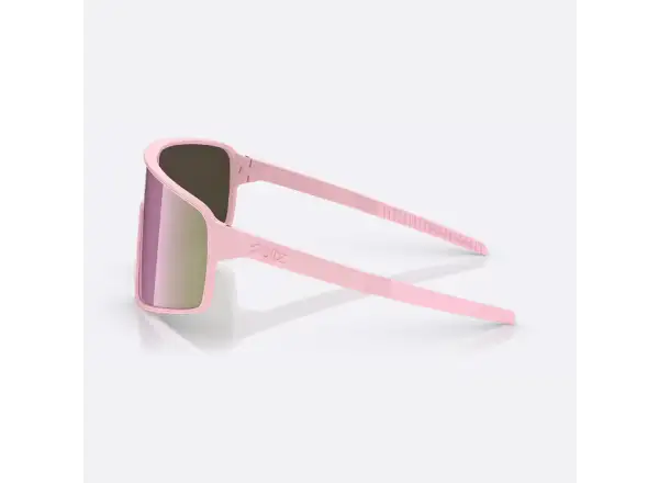 Bliz P001 slnečné okuliare Matte Powder Pink/Brown Rosé Multi