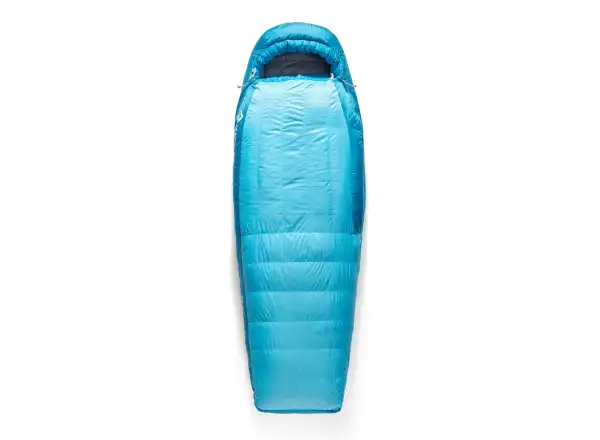 Sea To Summit Trek dámsky spací vak -9C Blue Atoll