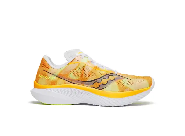 Saucony Kinvara 15 unisex bežecká obuv Peel/White