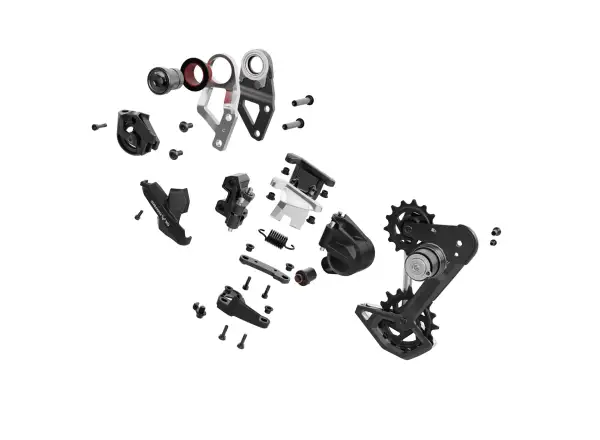 Sram Eagle 90 T-Type E-MTB súprava BCD