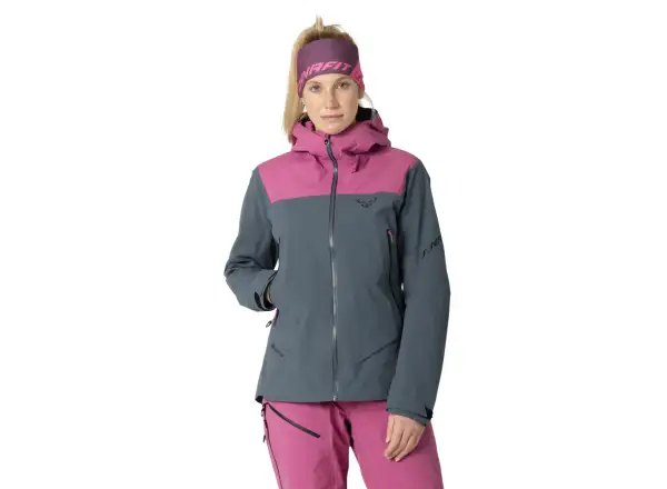 Dynafit Ridge Gore-Tex dámska bunda Magenta