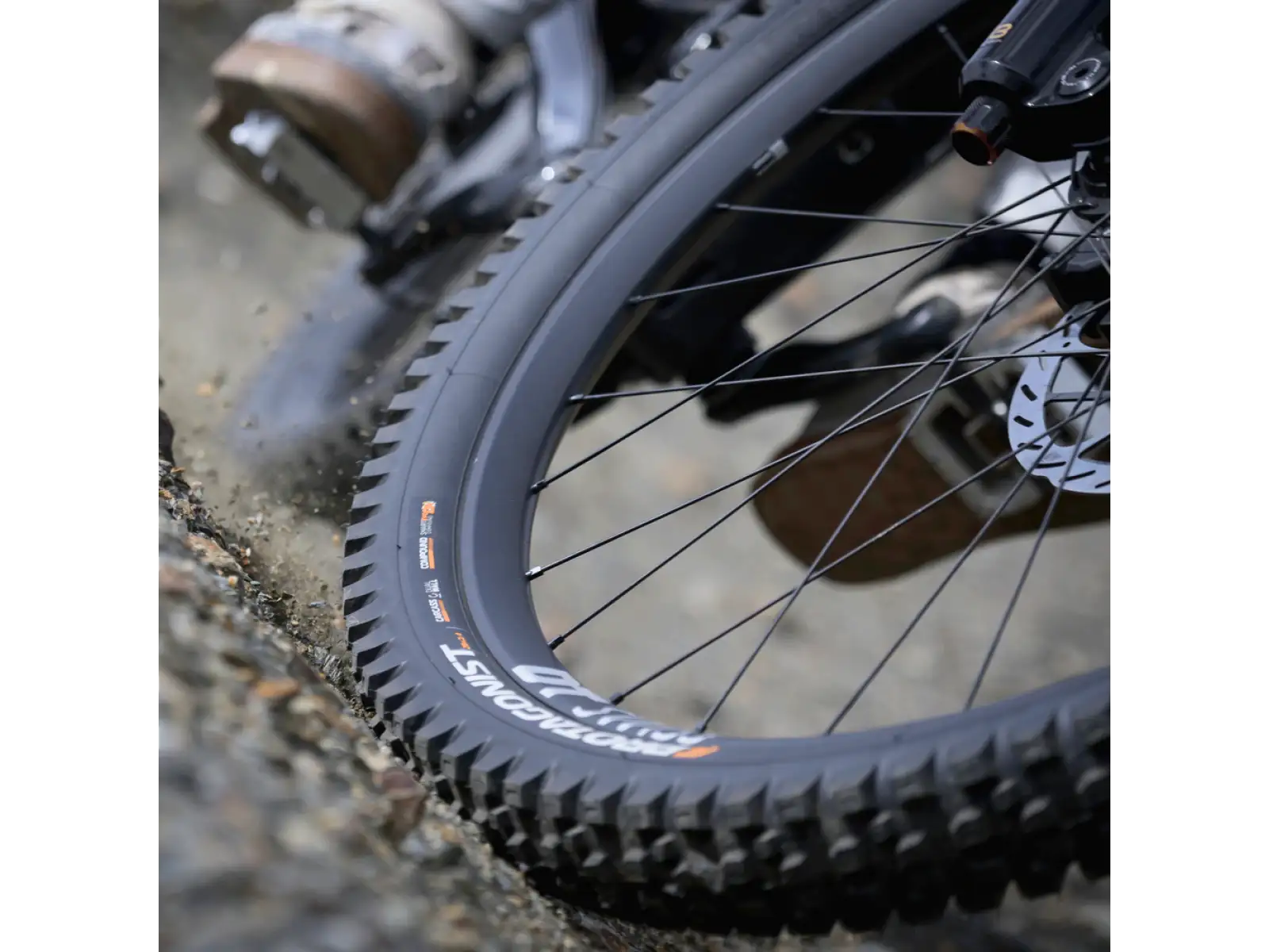 Pirelli CAST Protagonist HW, 60 tpi, SmartEVO DH, 29x2.4, MTB plášť čierny