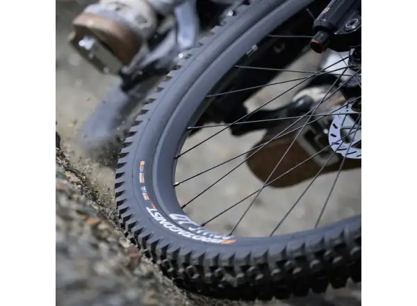 Pirelli CAST Protagonist HW, 60 tpi, SmartEVO DH, 29x2.4, MTB plášť čierny
