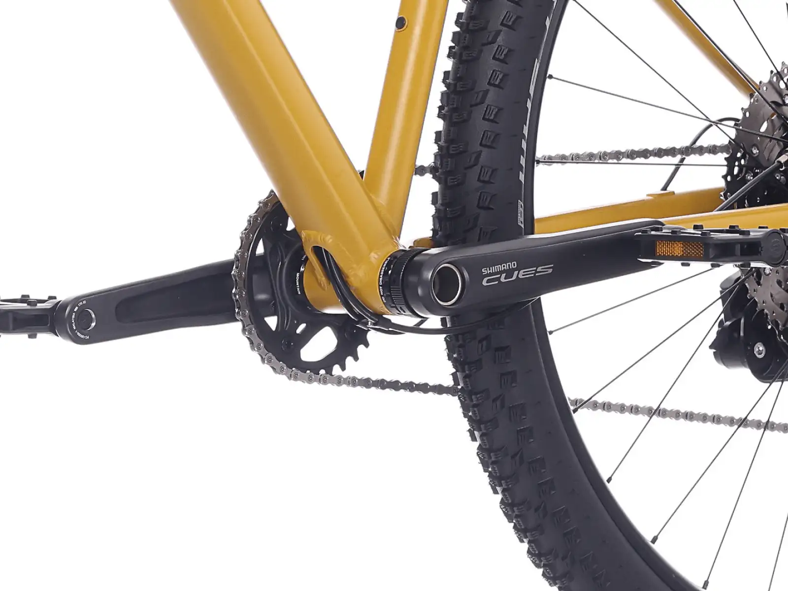 Superior XC 6.9 horský bicykel Gloss Yellow