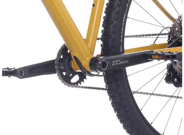 Superior XC 6.9 horský bicykel Gloss Yellow
