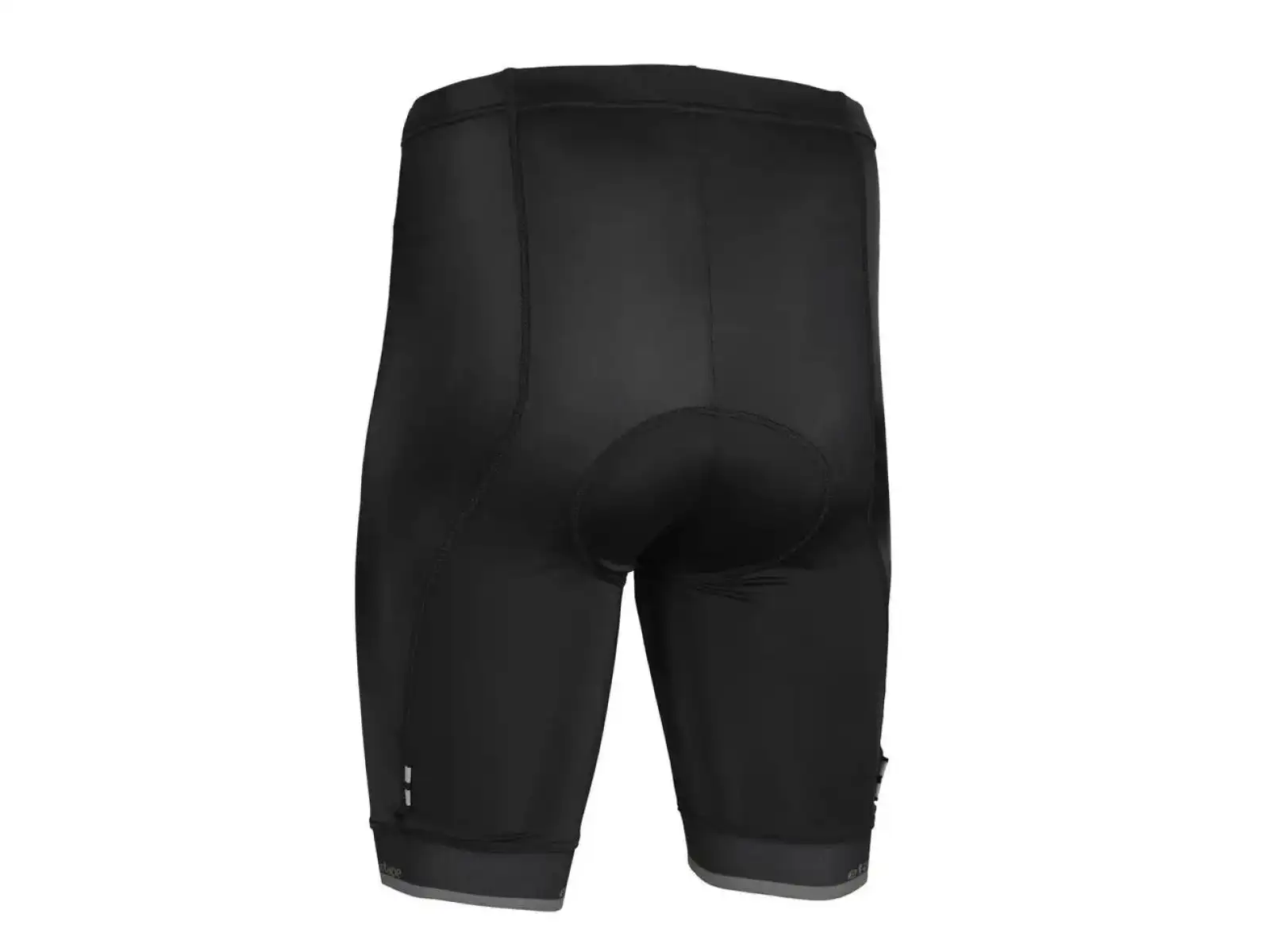 Pánske šortky Etape Elite s podšívkou black/anthracite