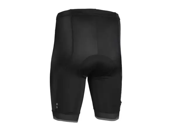 Pánske šortky Etape Elite s podšívkou black/anthracite