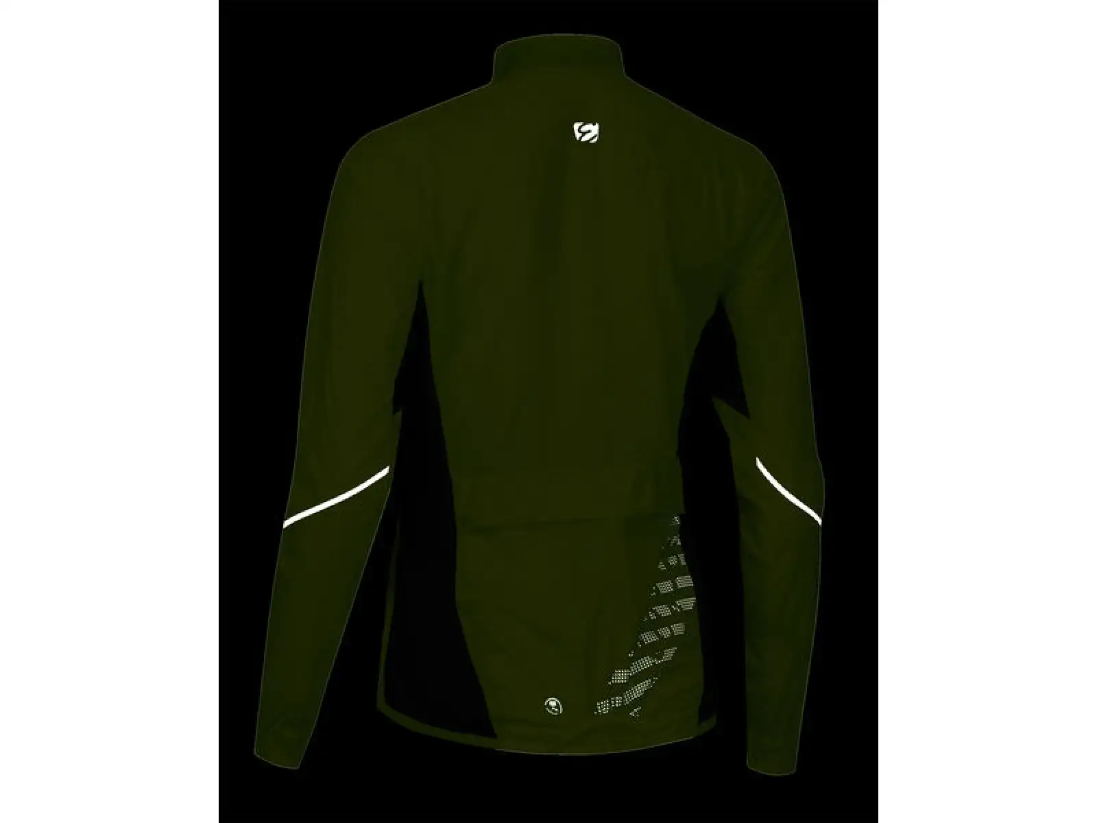 Etape Gloria 2.0 dámska bunda žltá fluo/antracit