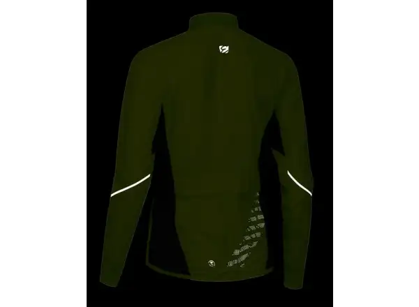Etape Gloria 2.0 dámska bunda žltá fluo/antracit
