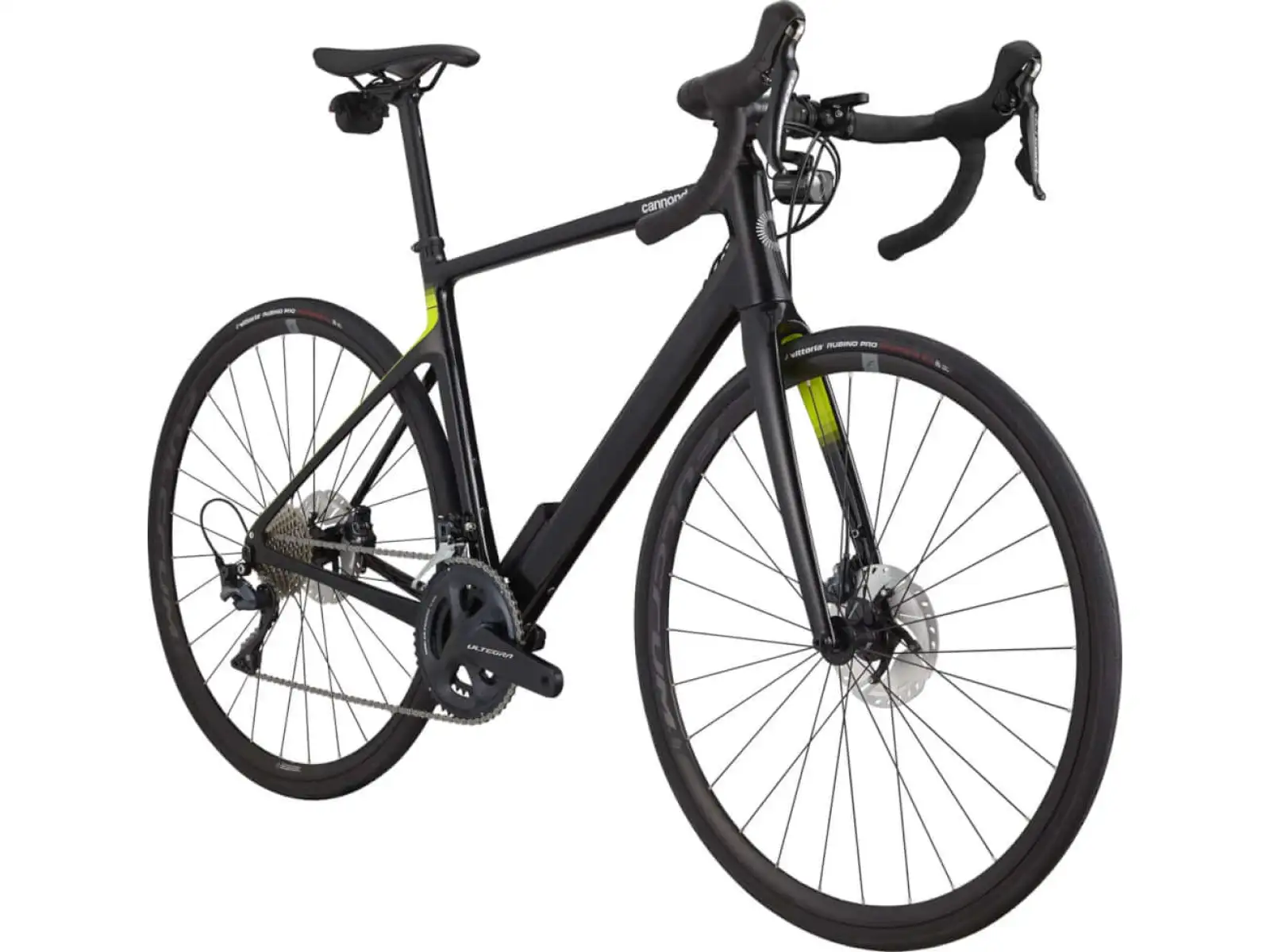 Cannondale Synapse Carbon 2 RL Black Pearl Cestný bicykel