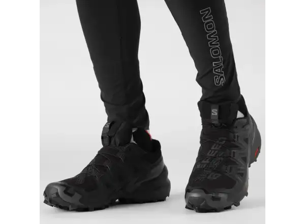 Salomon Speedcross 6 GTX pánska bežecká obuv Black/Black