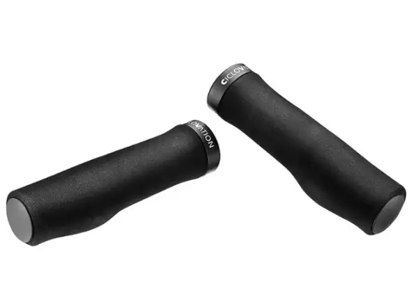 Ciclovation Tomahawk Lite Grips Lock On Black