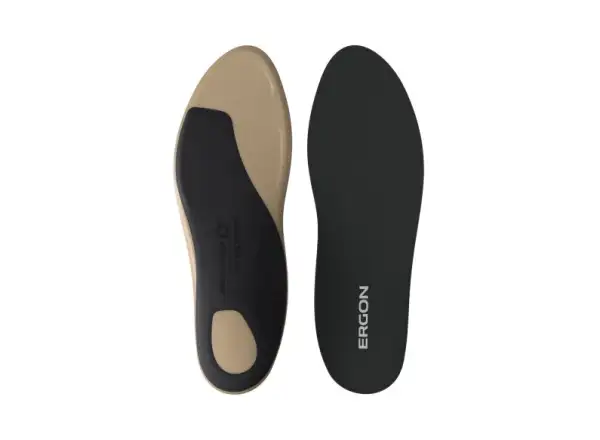 Ergon IP Touring Solestar vložky do topánok čierna