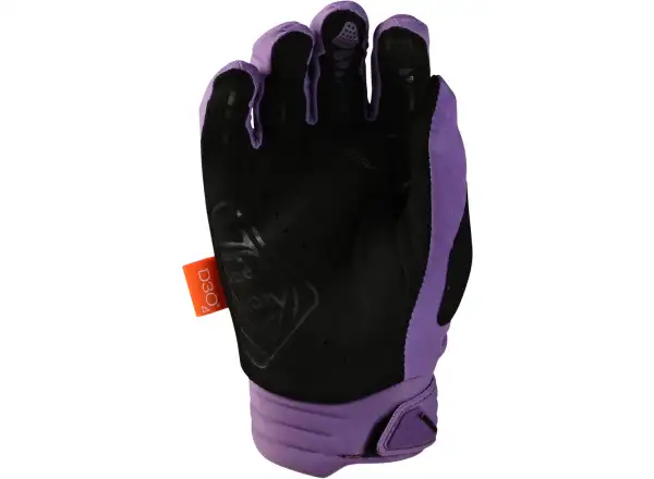 Troy Lee Designs Gambit Solid dámske rukavice orchidea