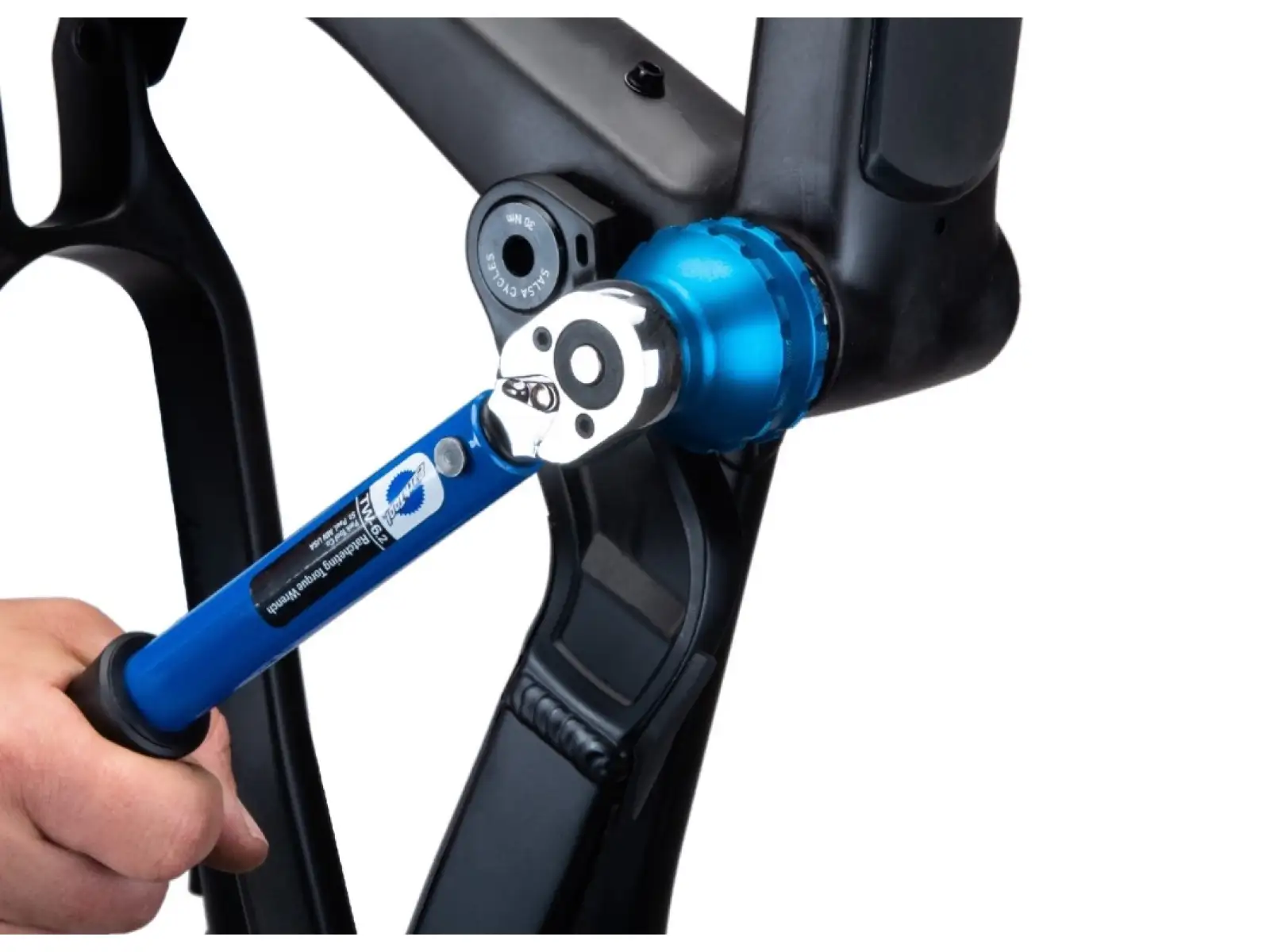 Park Tool BBT-69-4 stiahovač stredového zloženia pre Shimano