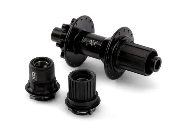 Javax zadný Boost náboj M121B Disc 6 dier 32 dier Shimano 12x148 mm