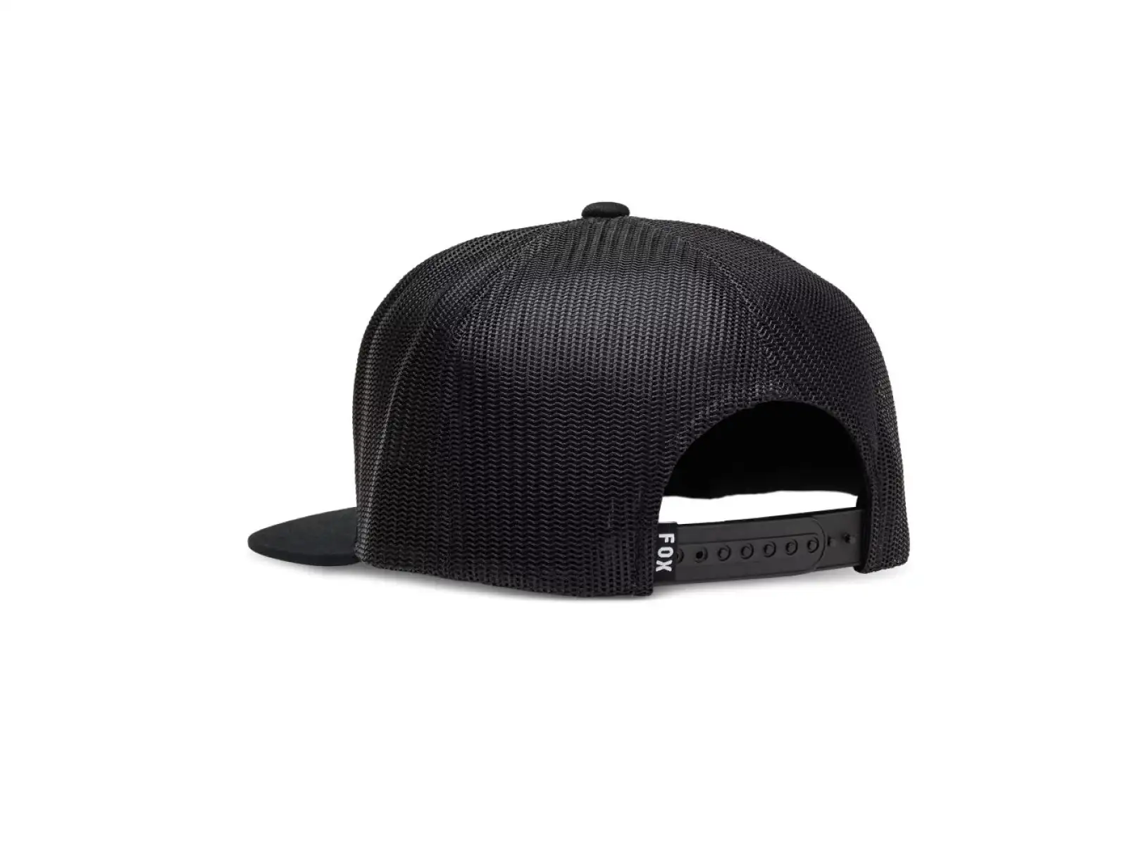 Fox Absolute Mesh Snapback pánska čiapka Black