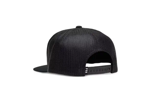 Fox Absolute Mesh Snapback pánska čiapka Black