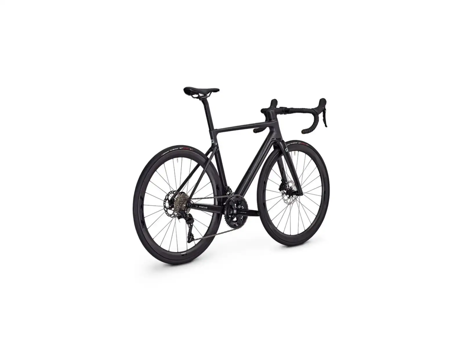 Focus Izalco Max 8.8 DI cestný bicykel Carbon Raw Glossy
