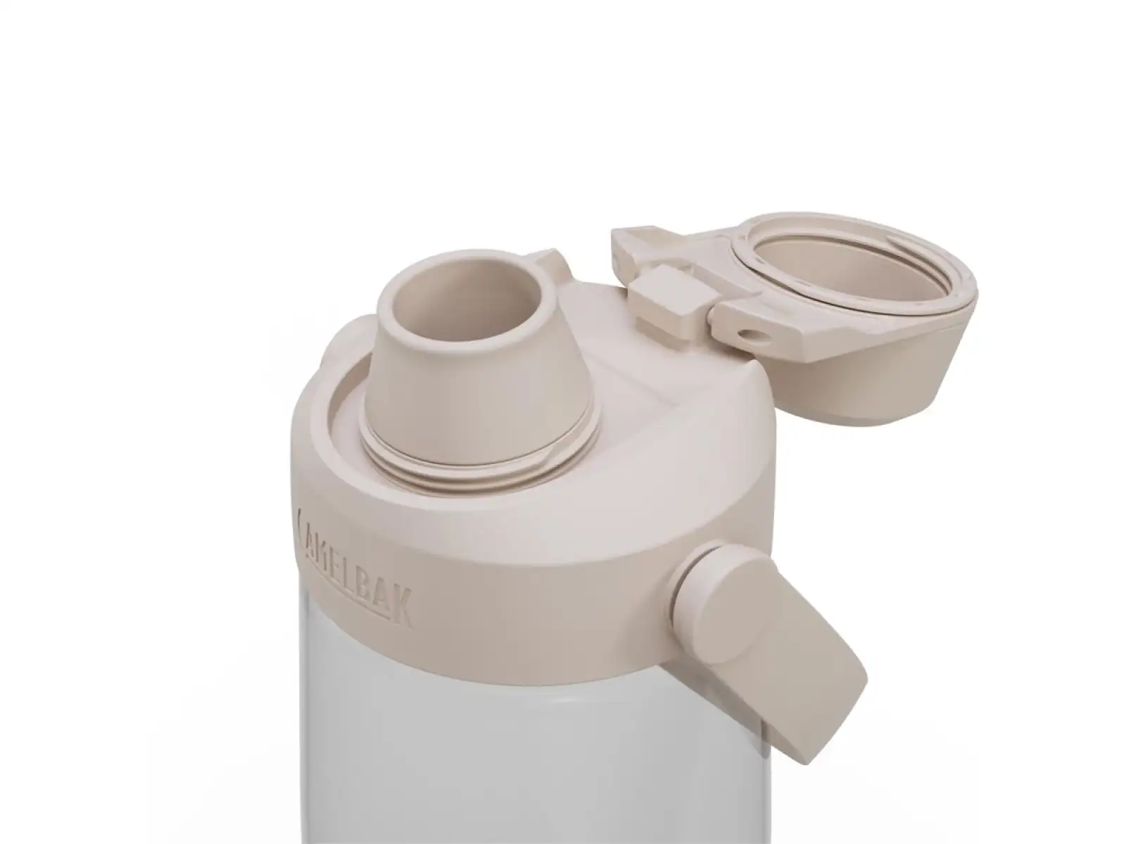 Camelbak Thrive Chug fľaša 0,75 l Clear